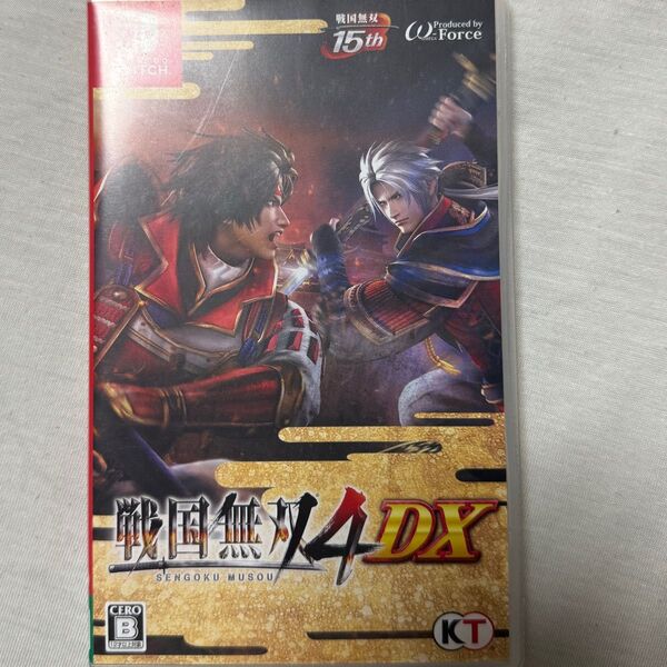 戦国無双4DX Nintendo Switch