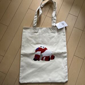 ベイマックストートバッグ 10周年