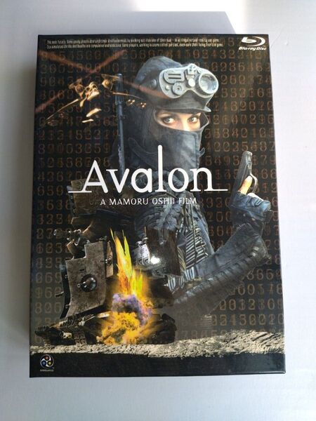 アヴァロン ブルーレイ Blu-ray AVALON 押井守