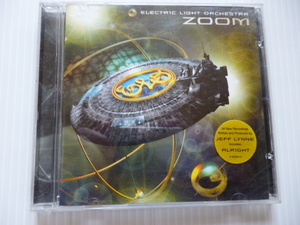 貴重CD！#ジェフ・リン#パワーポップ#ビ－トルズ ELECTRICK　LIGHT　ORCHESTRA/ZOOM