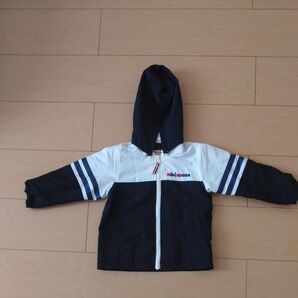 mikihouse ウィンドブレーカー 90