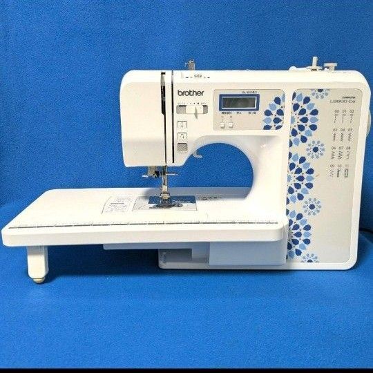 brother ブラザー コンピュータミシン LB800 Ca (CPV7106) 分解整備済