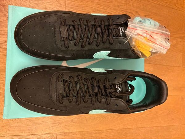 Tiffany & Co. × Nike Air Force 1 Low "1837" 28.5cm ナイキ ティファニー