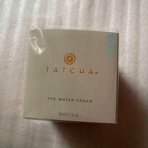 TATCHA ザ・ウォータークリーム 50ml 新品未開封