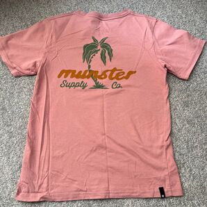 キッズ半袖Tシャツ 150 munster マンスター