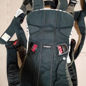 ベビービョルン BABYBJORN 抱っこ紐 ブラック
