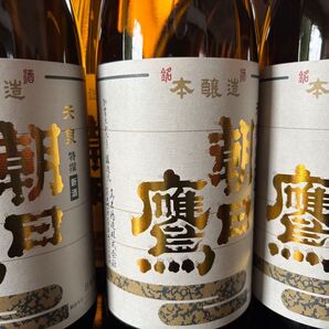 朝日鷹 7本