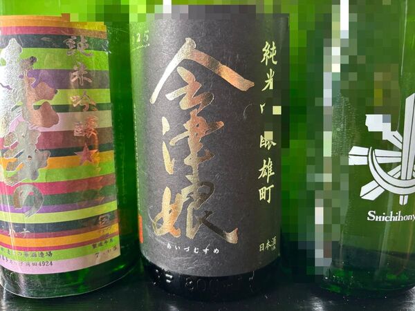 オススメ日本酒セット