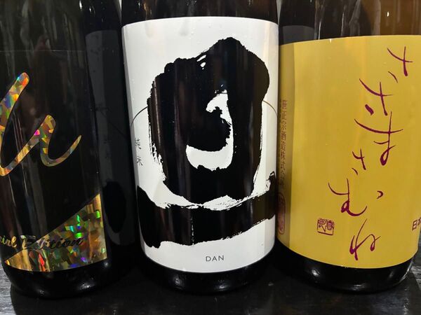 オススメ日本酒セット
