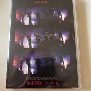 BE:FIRST ONE MAN SHOW -We All Gifted- DVD