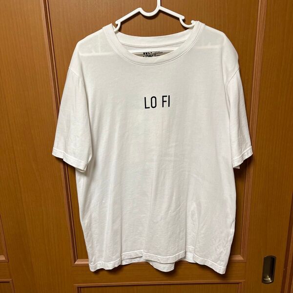Tシャツ ホワイト グローバルワーク
