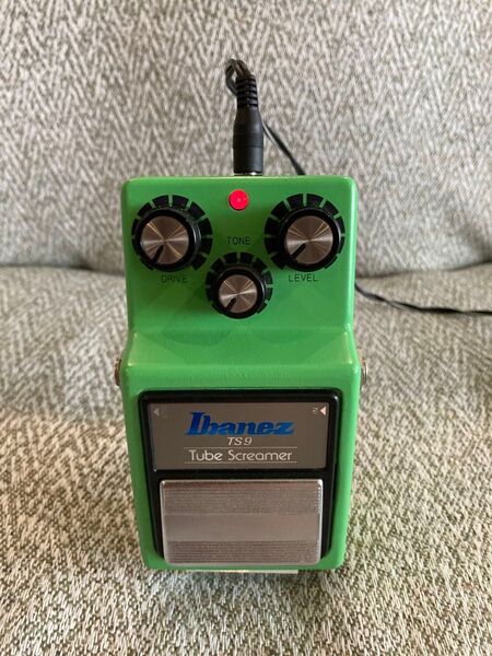 Ibanez TS9 Tube Screamer 1st Reissue エフェクター 本体のみ