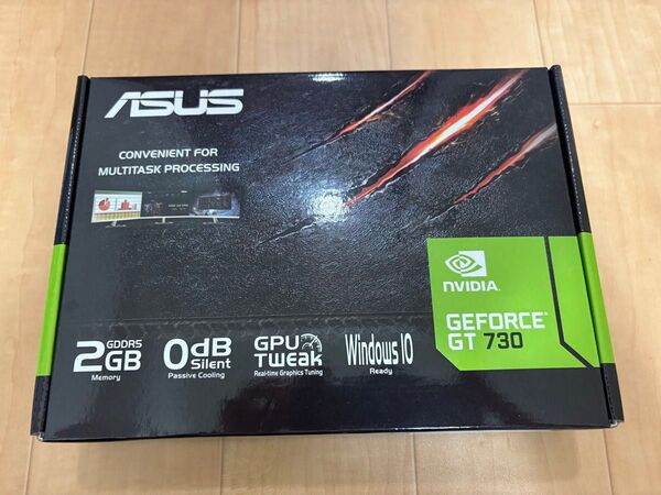 ASUS GeForce GT 730 2GB GDDR5