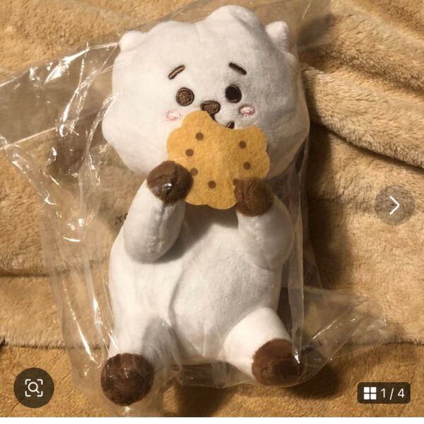 BT21RJ ぬいぐるみ
