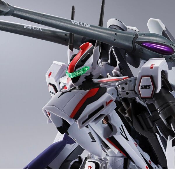 DX超合金 VF-25F トルネードメサイアバルキリー (早乙女アルト機) リバイバルVer.