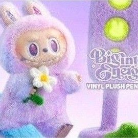 THE MONSTERS Big into Energy シリーズ ぬいぐるみペンダント アソートボックス