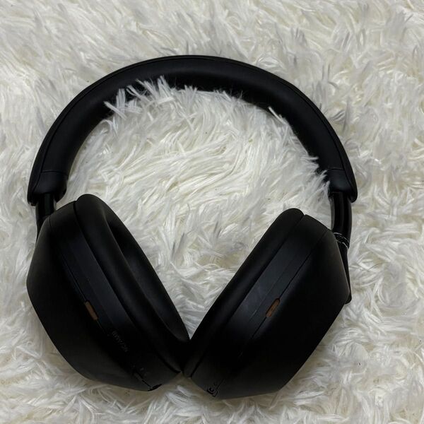 SONY wh-1000 xm5 ヘッドホン 修理品 ケース付