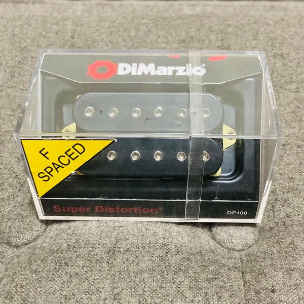 DiMarzio ディマジオ Super Distortion スーパーディストーション DP100F F-Spaced