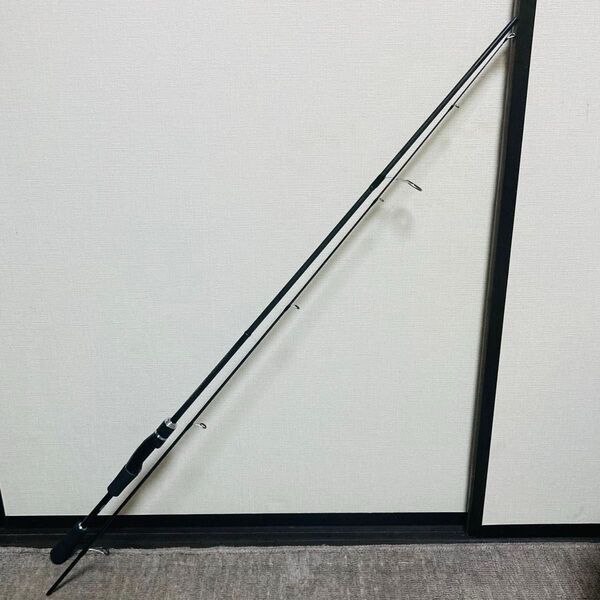 シマノ SHIMANO バスワン XT 266L-2 スピニング用 ロッド BASS ONE 中古