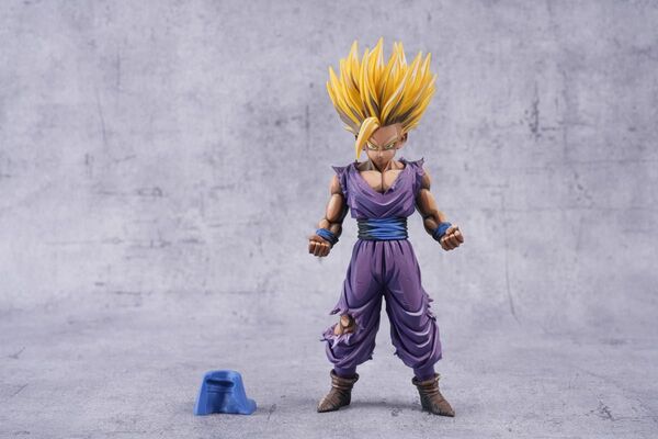 ドラゴンボール MSP 孫悟飯 二次元彩色 海外正規品 マンガディメンション