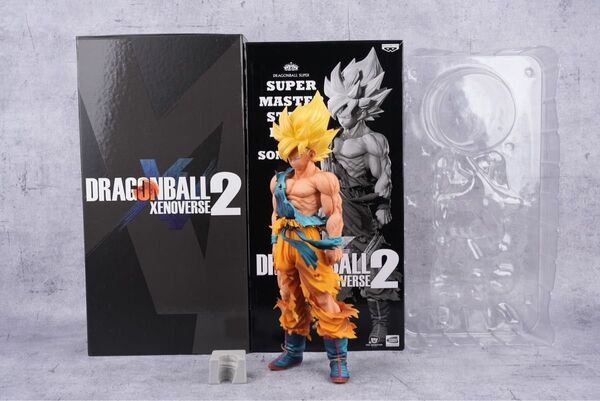 ドラゴンボール SMSP 孫悟空 ゼノバース フィギュア