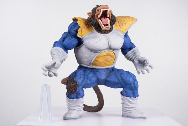 国内正規品 一番くじ ドラゴンボール ラストワン賞 大猿ベジータ フィギュア