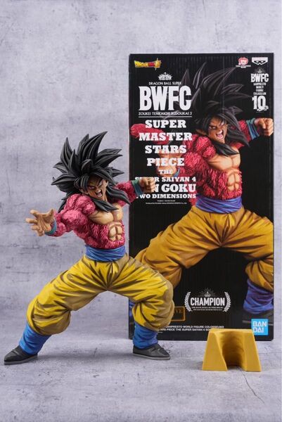 ドラゴンボール SMSP 超サイヤ人4 孫悟空
