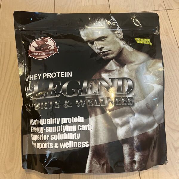 ビーレジェンド チョコ風味 700g
