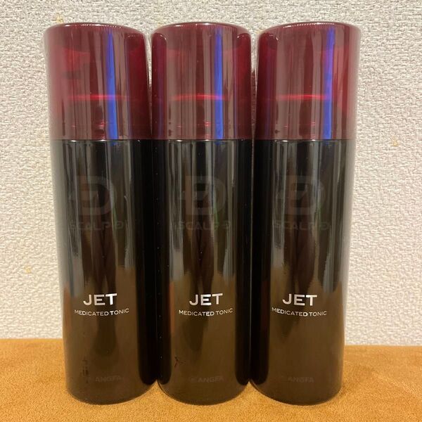 スカルプD 薬用育毛 スカルプトニック 180ml×3