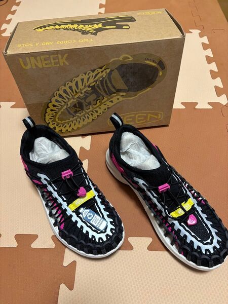 KEEN キーン UNEEK SNK ユニーク スニーク スニーカー サンダル