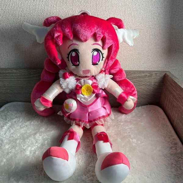 キュアハッピー ふんわりキュアフレンズ ぬいぐるみ スマイルプリキュア