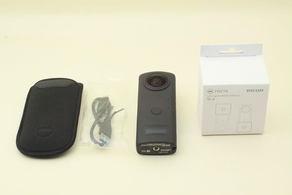 RICOH THETA Z1 51GBモデル 全天球カメラ