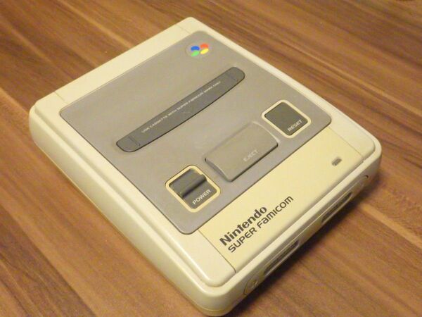 スーパーファミコン 本体のみ #3