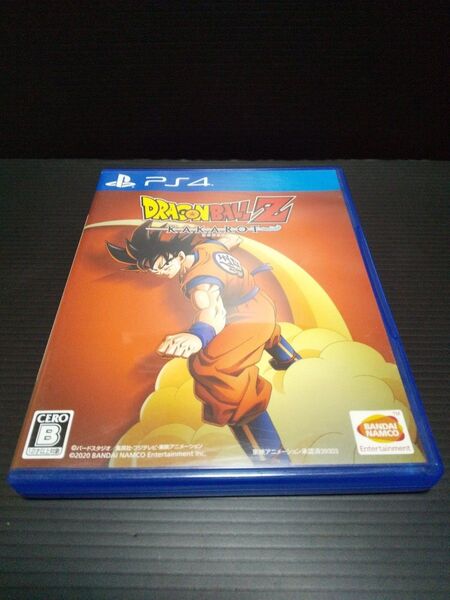 【PS4】 ドラゴンボールZ KAKAROT