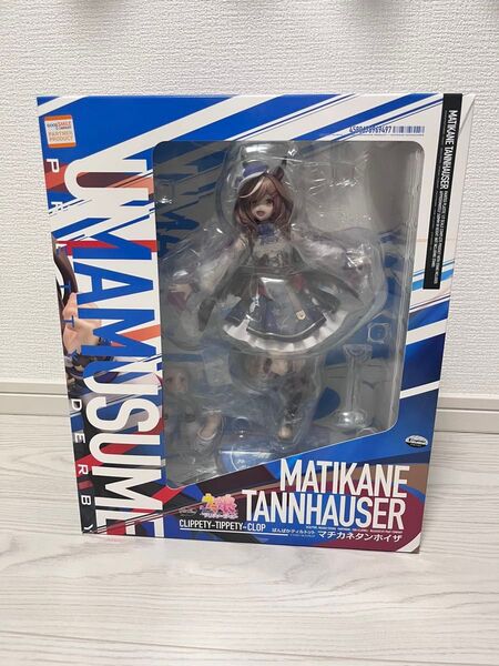 ウマ娘 マチカネタンホイザ フィギュア 新品未開封