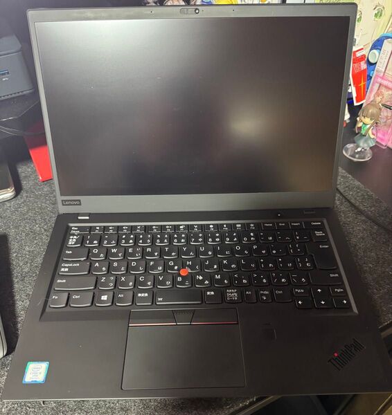 動作品 LENOVO ThinkPad X1 Carbon Core i5 8350U 1.70GHz/16GB/256GB