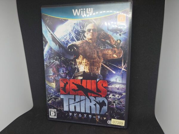 【Wii U】 デビルズサード