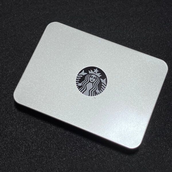 【スターバックス STARBUCKS】空き缶 小物入れ