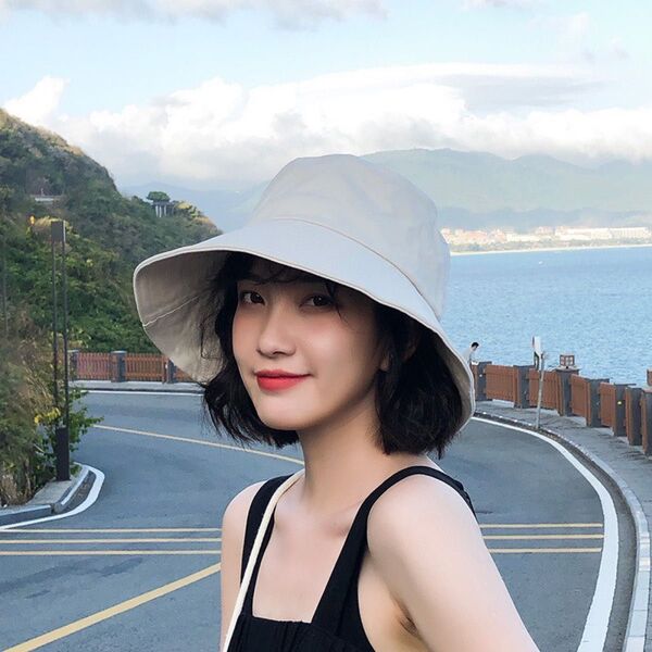 バケットハット ハット 帽子 春 夏 おしゃれ 可愛い コットン 日よけ 小顔効果 可愛い 人気 お洒落 洗える 通勤 デート
