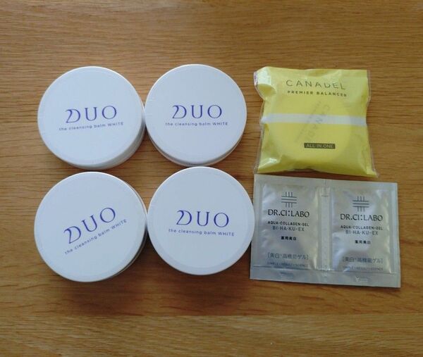 DUOクレンジングバーム