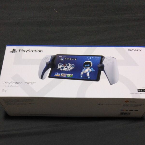 PlayStation Portal リモートプレイヤー