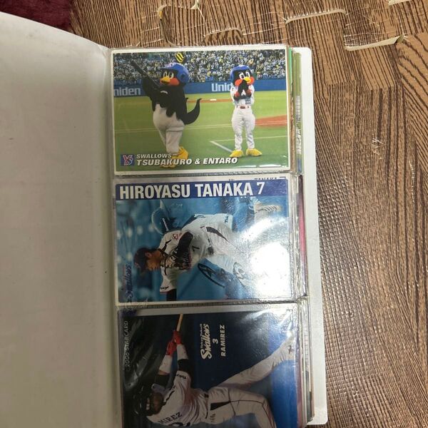 プロ野球カード まとめ売り サイン色紙付き BBM