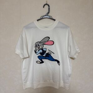 グリーンパークストピック ズートピア カットソー
