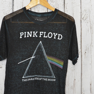 GS8566 ピンクフロイド PINKFLOYD Tシャツ S 肩43 ロック　メール便可 xq