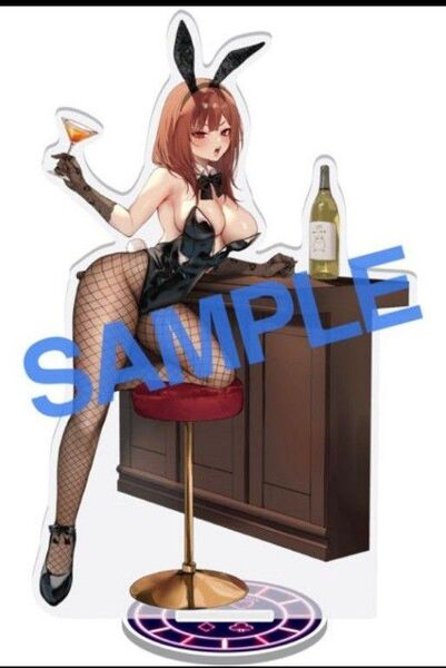 DNMR アクリルスタンド01 犬上 結奈