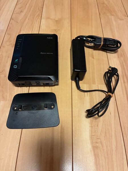 NEC Aterm WR8750N 無線LANルーター(Wi-Fiルーター)