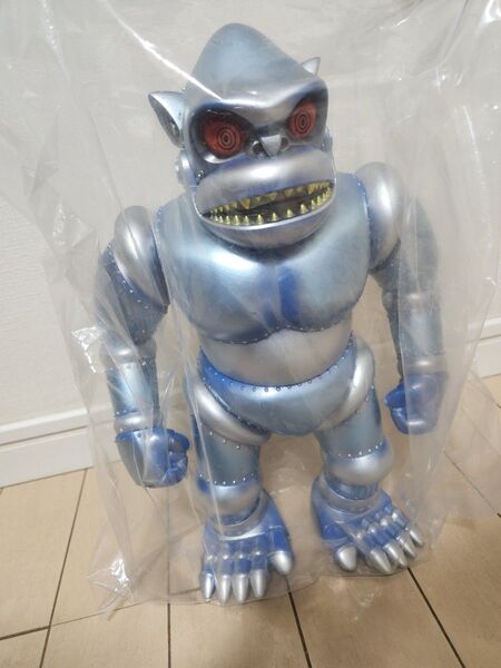 マーミット Marmit ジャイアント ロボットコング ソフビ ターゲットアース