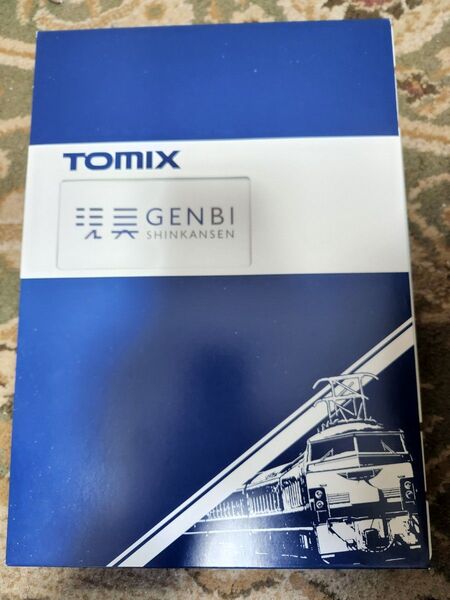 TOMIX 98623 JR E3-700系上越新幹線(現美新幹線)セット Nゲージ トミックス トミーテック