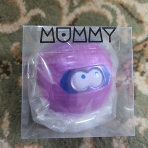 HUMAN ROBOT yummy mummy AJISAI ソフビ 下北沢