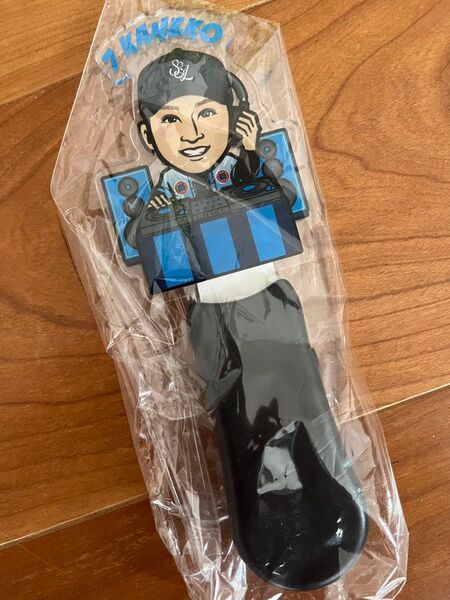 【新品 未使用】元埼玉西武ライオンズ 金子侑司選手 応援ペンライト